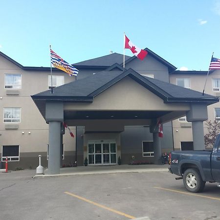 Sigma Inn & Suites Hudson'S Hope Hudson Hope Esterno foto
