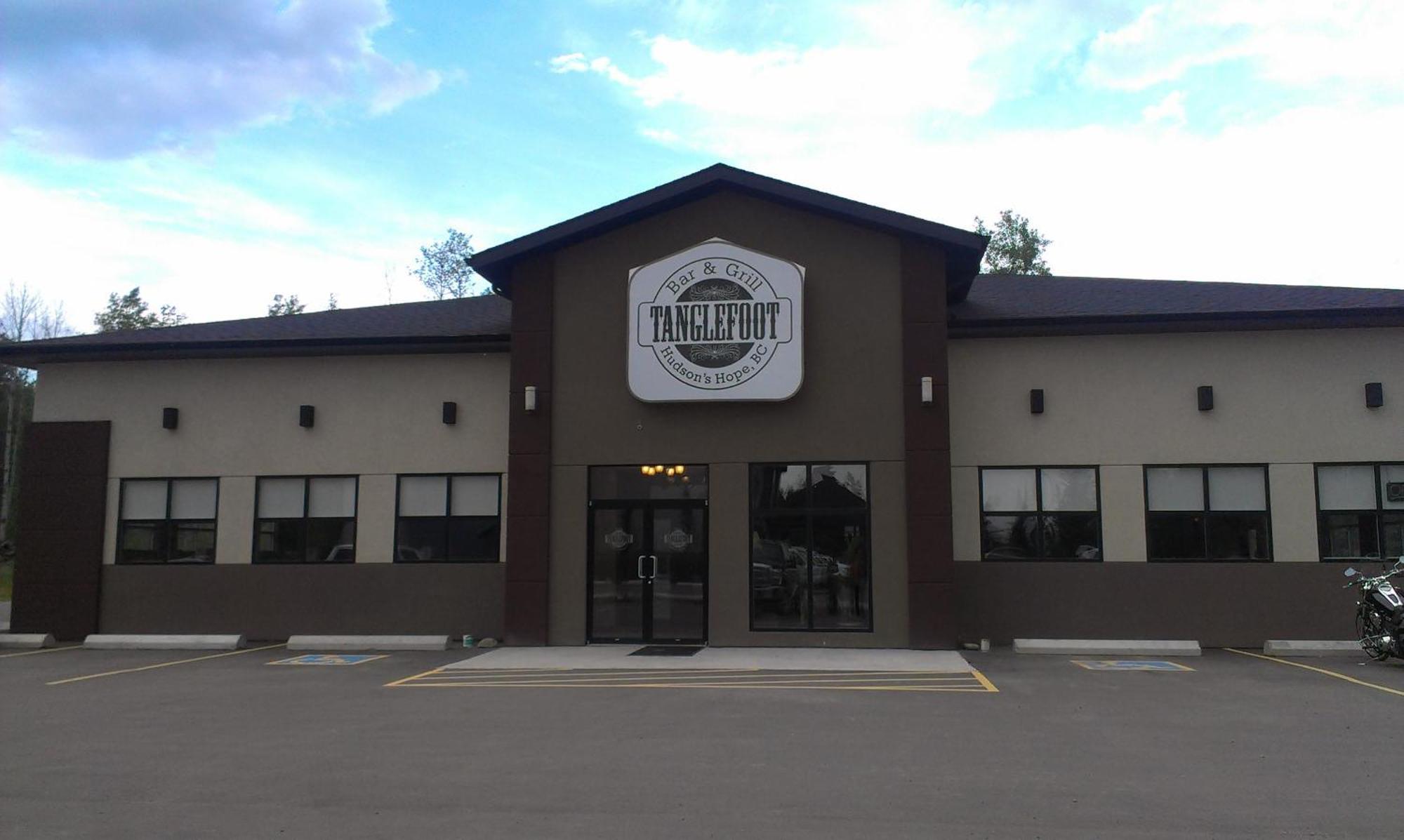 Sigma Inn & Suites Hudson'S Hope Hudson Hope Esterno foto