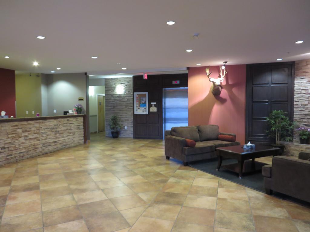 Sigma Inn & Suites Hudson'S Hope Hudson Hope Esterno foto