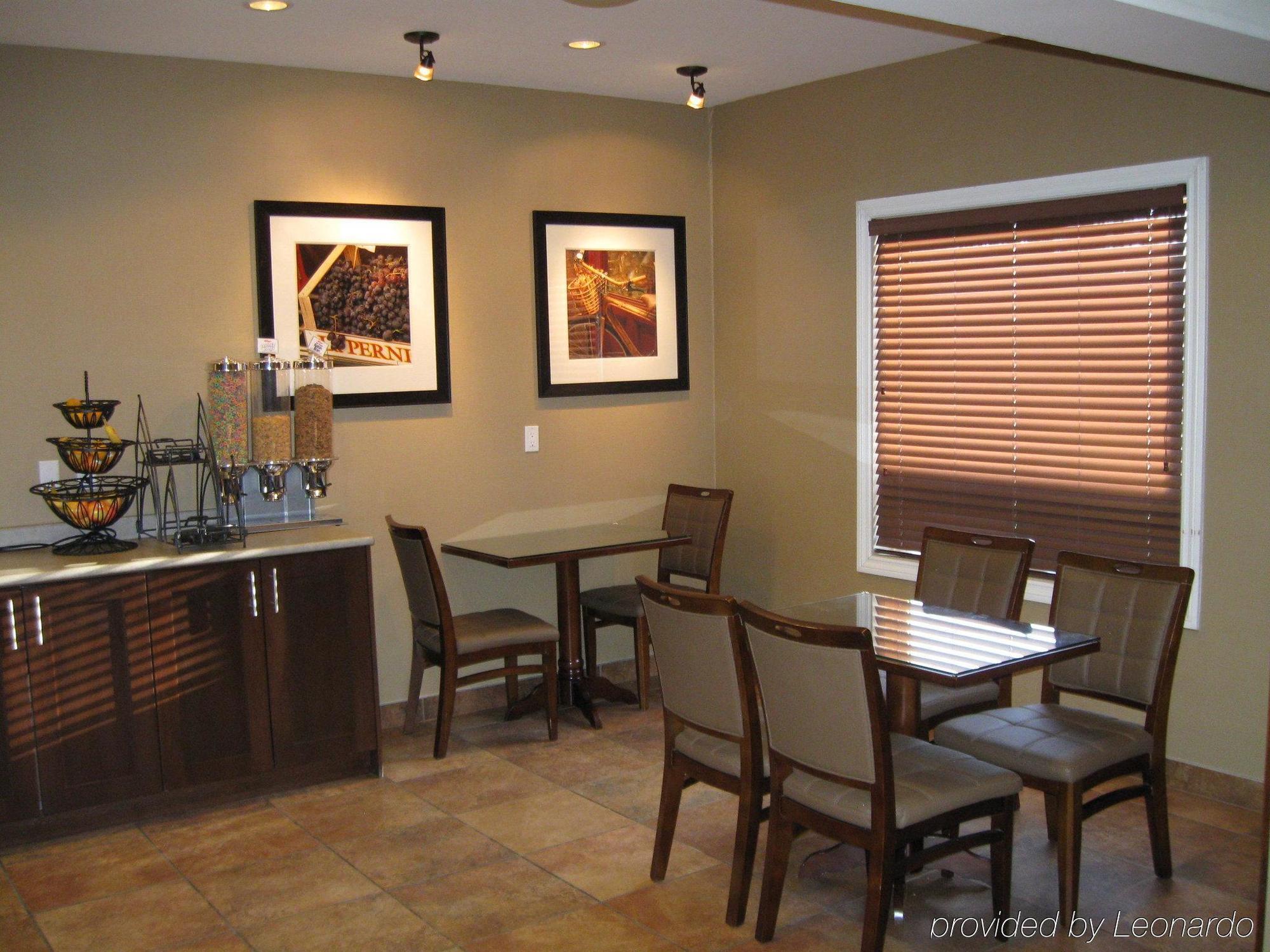 Sigma Inn & Suites Hudson'S Hope Hudson Hope Ristorante foto