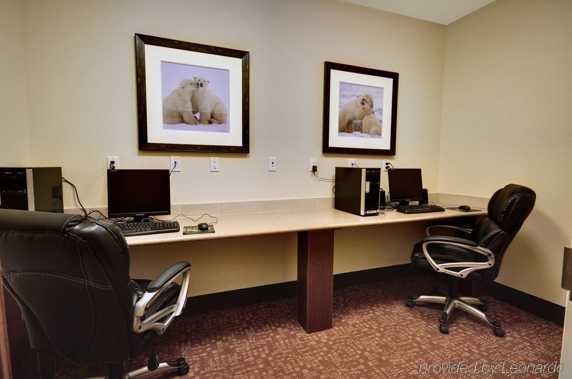 Sigma Inn & Suites Hudson'S Hope Hudson Hope Servizi foto