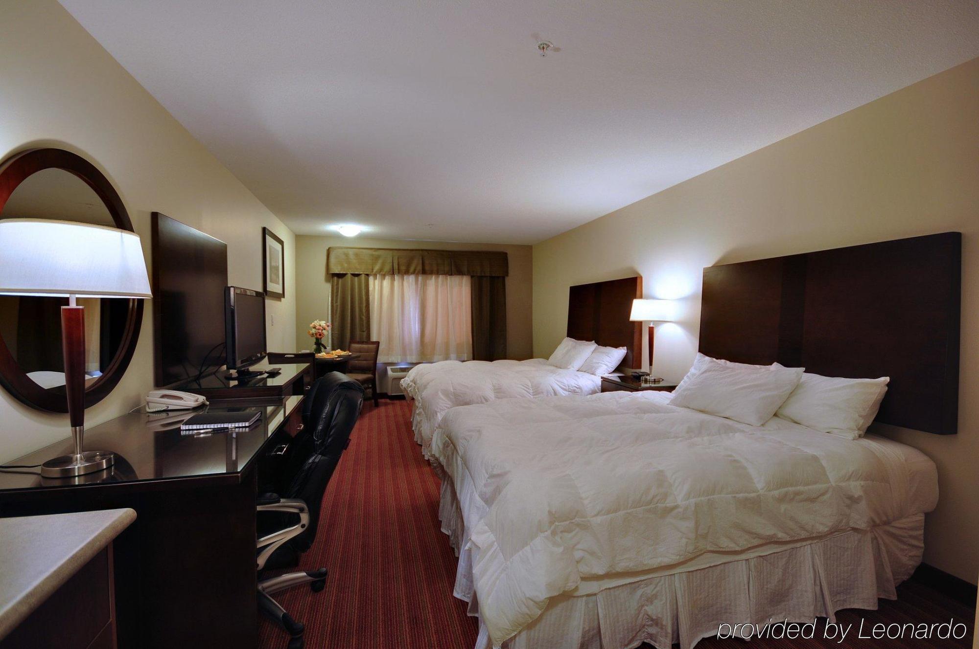 Sigma Inn & Suites Hudson'S Hope Hudson Hope Camera foto