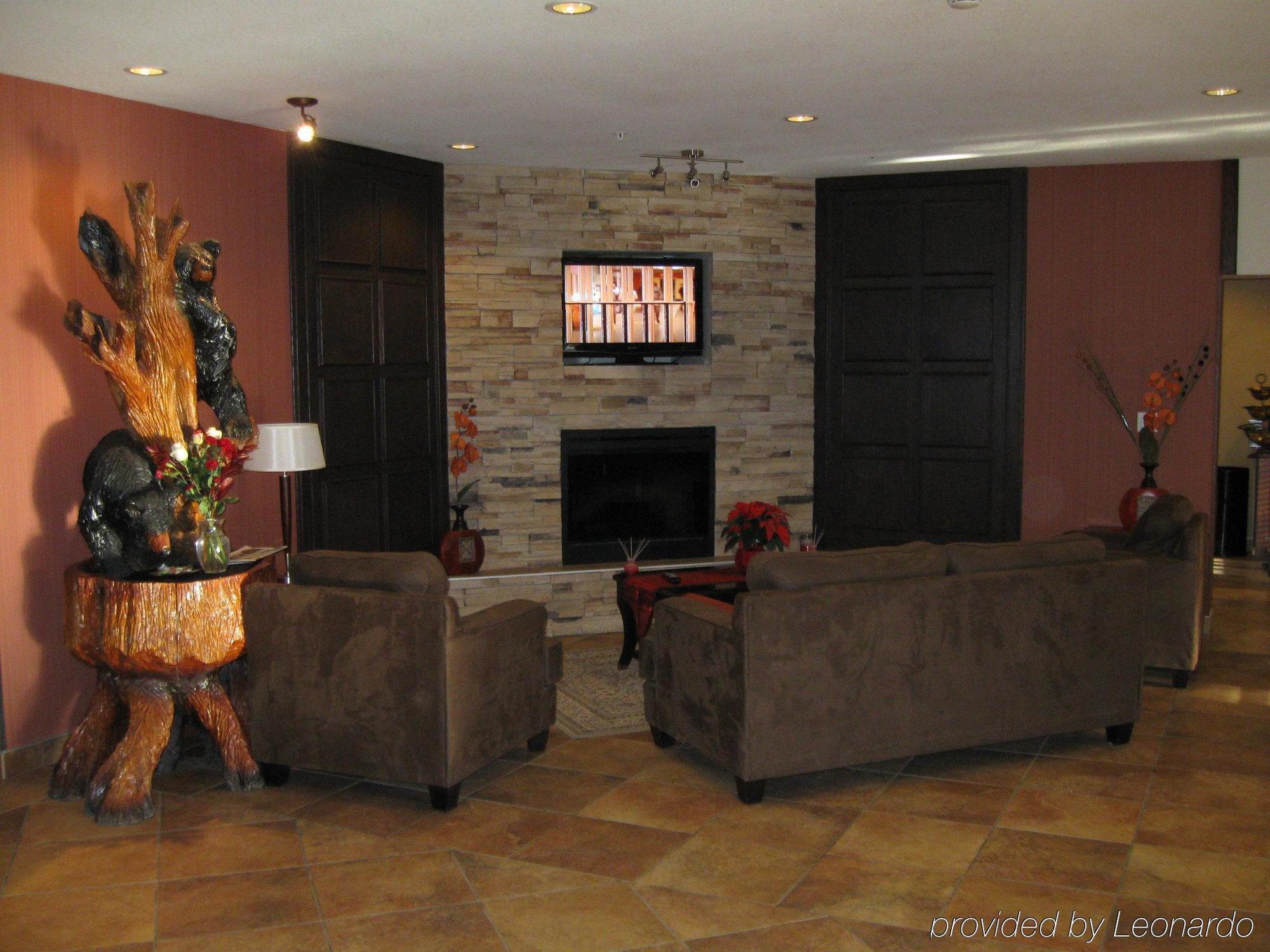 Sigma Inn & Suites Hudson'S Hope Hudson Hope Interno foto